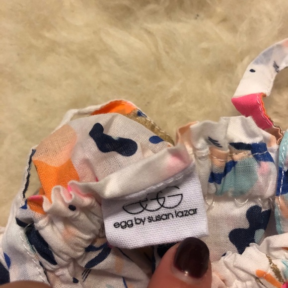 Egg by Susan Lazar Romper - Picture 8 of 9